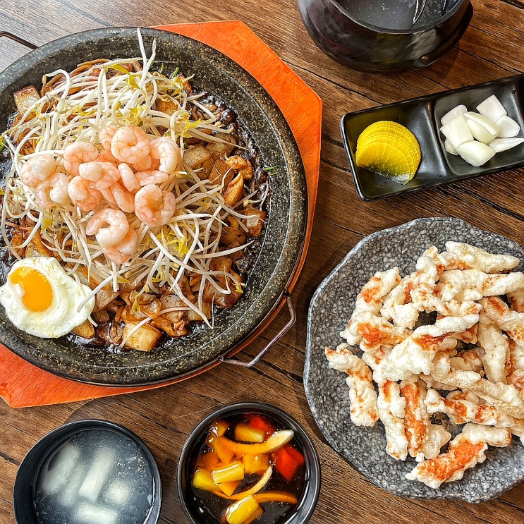 우이동 맛집 돌판집 돌판짜장 탕수육 모임 장소로 추천! 우이동 맛집 돌판집 돌판짜장 탕수육 모임 장소로 추천!