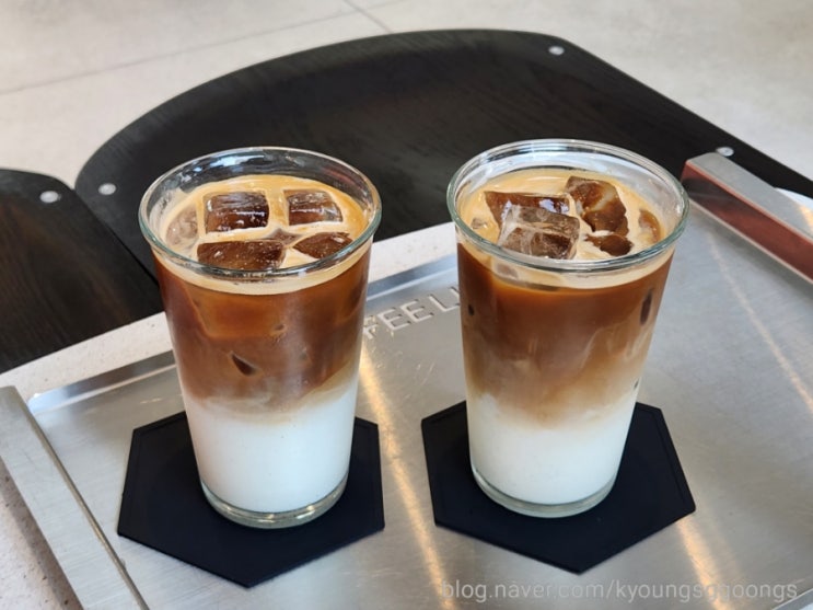 [선유도역/당산] 아바라 맛도리 커피라이커스 선유본점