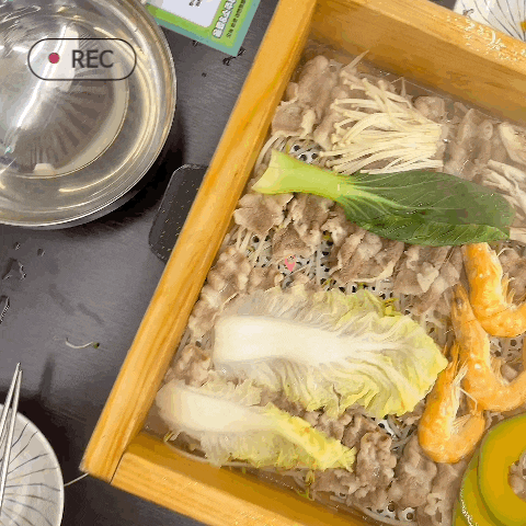  (파주/야당) 편편집 파주야당점 I 야당역 편백찜과 샤브샤브를 무한리필로 즐길 수 있는 곳