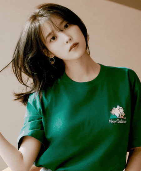  아이유 중단발헤어스타일(레이어드컷,빌드펌,C컬펌,허쉬컷)