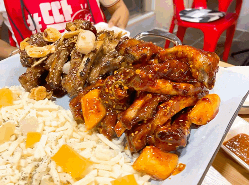  율전동 맛집 예감 쪽갈비 수원성대점! 치즈쪽갈비가 맛있는 곳!