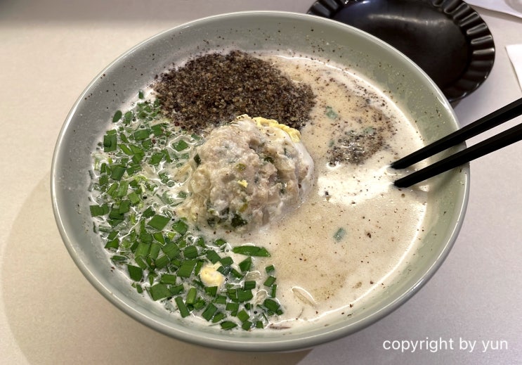  [성수] 깔끔한 국수 맛집 퓨전 한식, 금금 성수