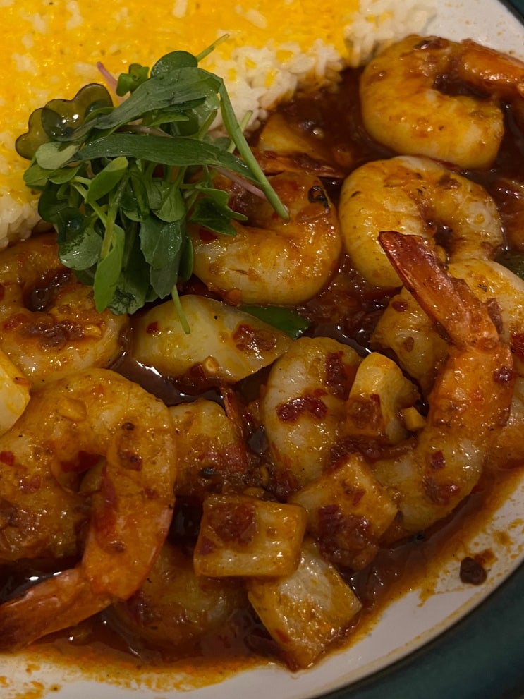  대구 동성로 맛집 : 사파키친 동성로점