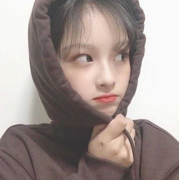 엔믹스 설윤 과사 모음