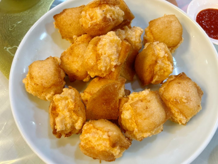  [대전 동구 맛집] 태화장 | 멘보샤, 깐쇼새우, 고추잡채, 군만두, 관자튀김, 유슬짜장, 짬뽕