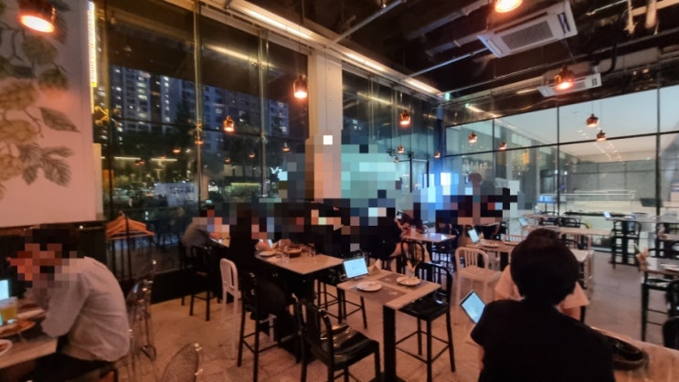  [공덕맛집][내돈내산]공덕역 경의선숲길 수제맥주, 미스터리브루잉컴퍼니