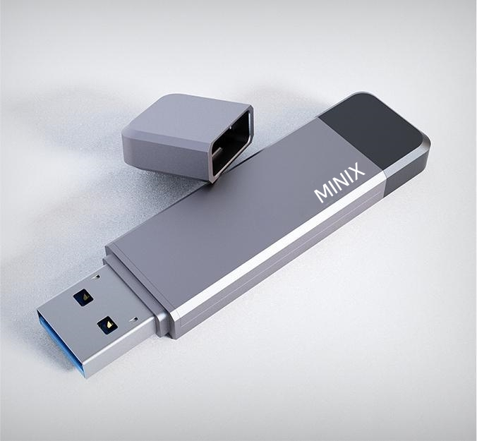 [MINIX Mini-PC] Ventoy를 사용하여 Booting USB 메모리 만들기