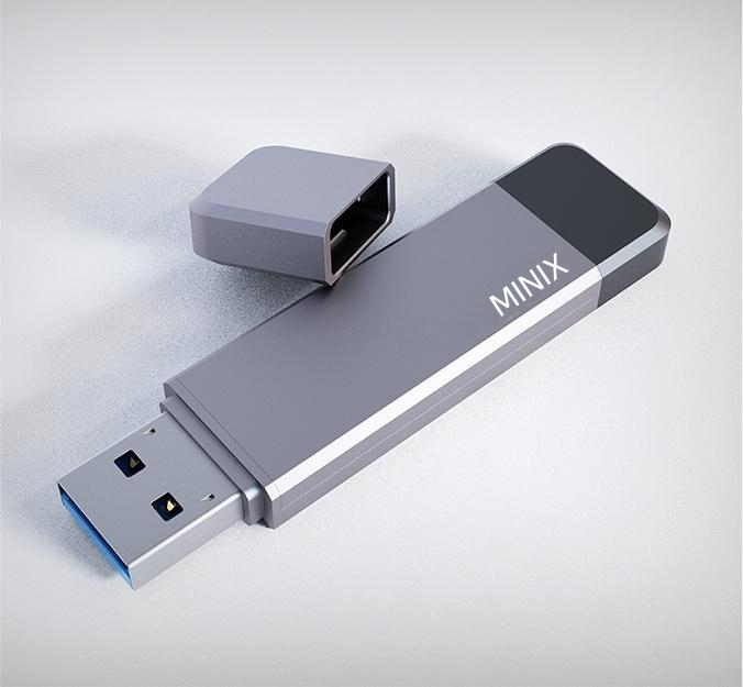  [MINIX Mini-PC] Ventoy를 사용하여 Booting USB 메모리 만들기