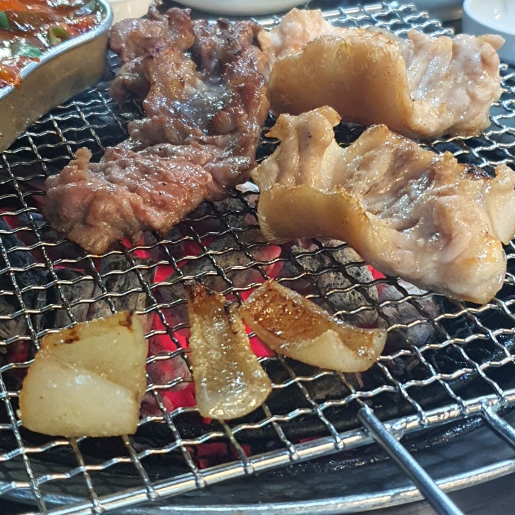  구리 맛집 돼지 부속 구이 전문점 인생구이 가성비 좋은 식당