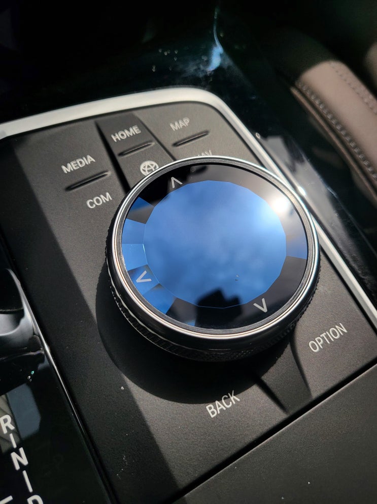  대전 세종 청주 공주 BMW X4 G02 크리스탈 기어봉 3종