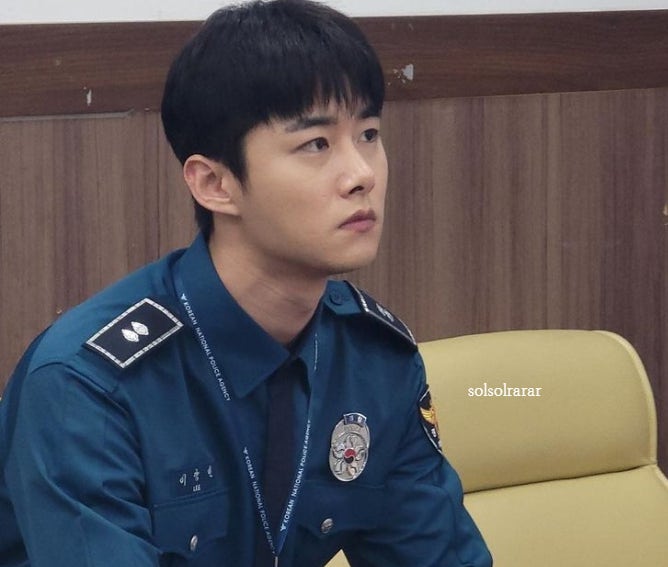 서지훈 군대 소용없어거짓말 형사 이강민 키 나이 시그널