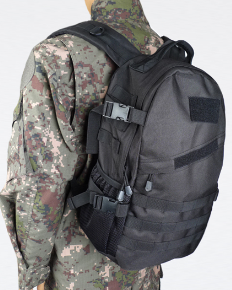밀리터리 백팩 군인 가방의 종류, 모양 및 활용도 정리해 보기(35L, 대형 더플백, 트레블백) 2편