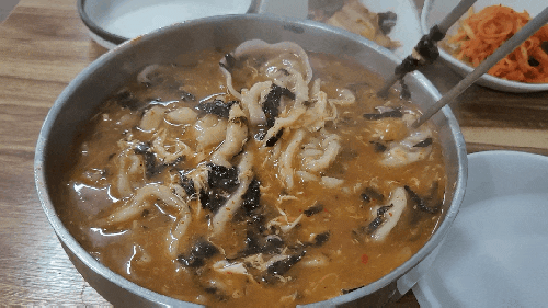  강원도 양양여행 [물치손칼국수] 장칼국수 현지맛집, 가격 및 주차정보 내돈내산 후기
