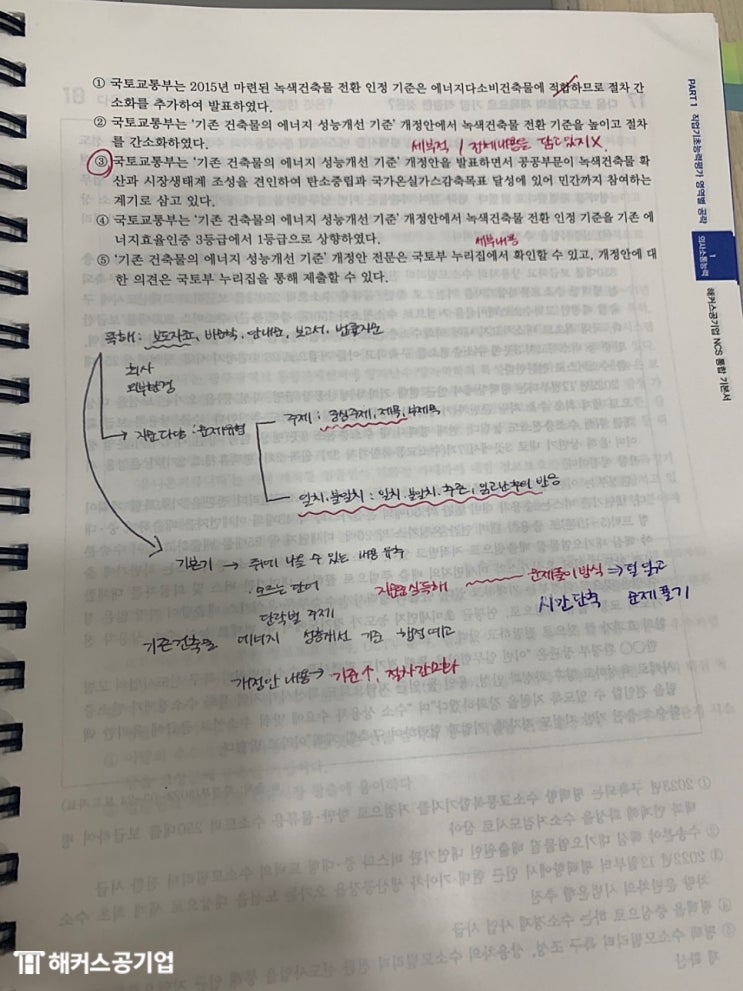  ncs강의로 수리, 문제해결능력 극복하자