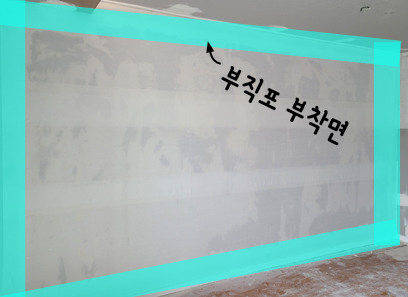 도배부직포? 실크벽지초배지? 이 글로 종결합니다 도배부직포? 실크벽지초배지? 이 글로 종결합니다