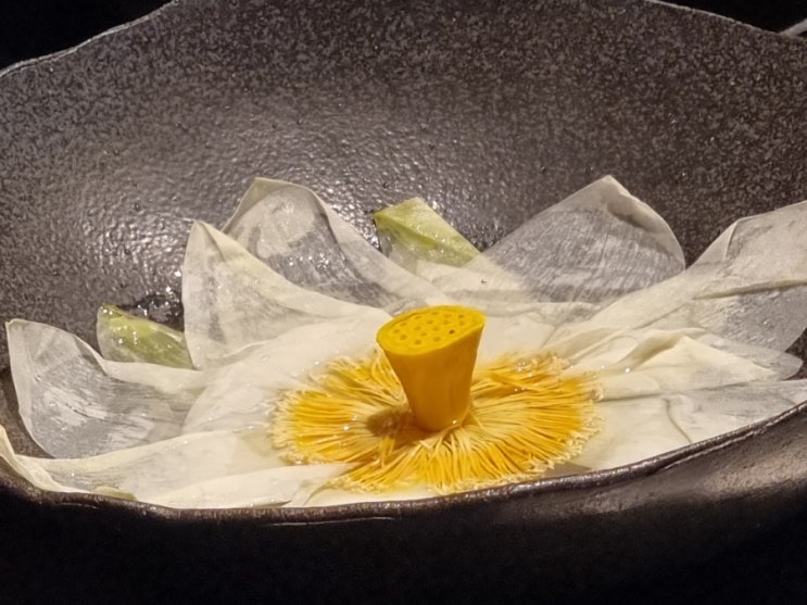  차문화즐기기 | 티 오마카세 한국의 차를 즐기는 오므오트