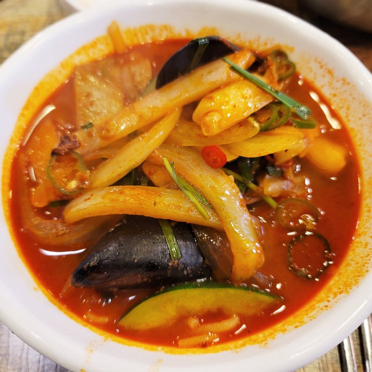 용인 신짬뽕 중국집 가성비 코스요리
