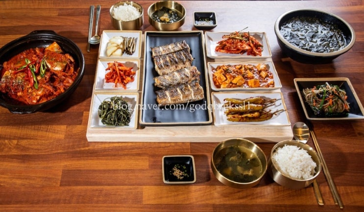  사상 맛집, 생선구이 찐 맛집이다 부산에 뜬 고등어::