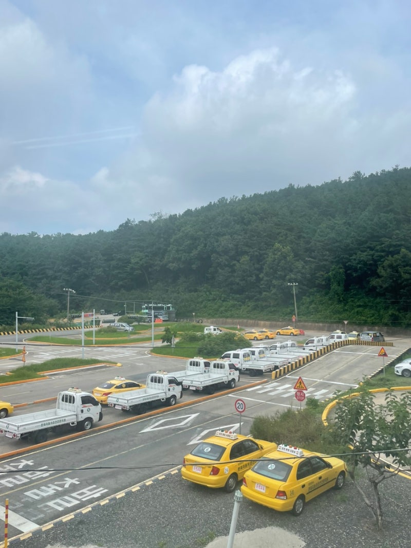 운전면허 취득 솔직후기 (문화자동차 운전전문학원)
