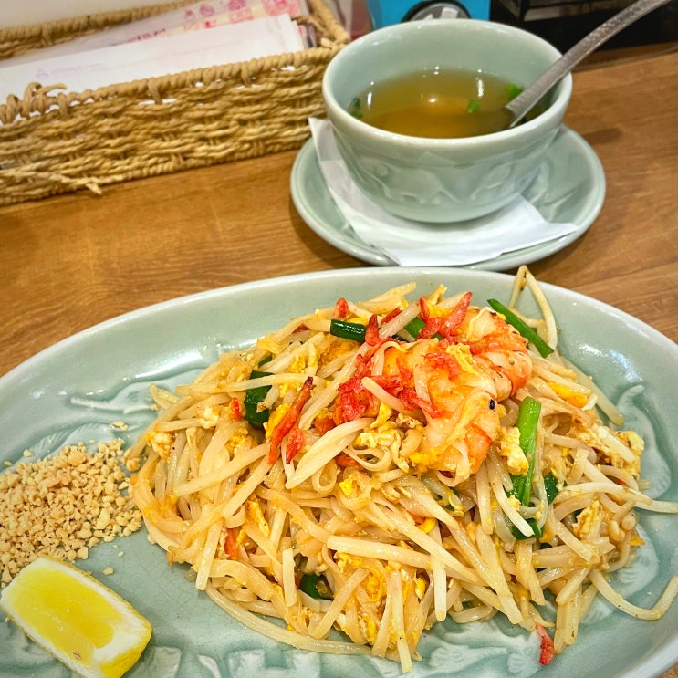 #230830 도쿄 여행 - 롯폰기 Thai Street Food by Krung Siam