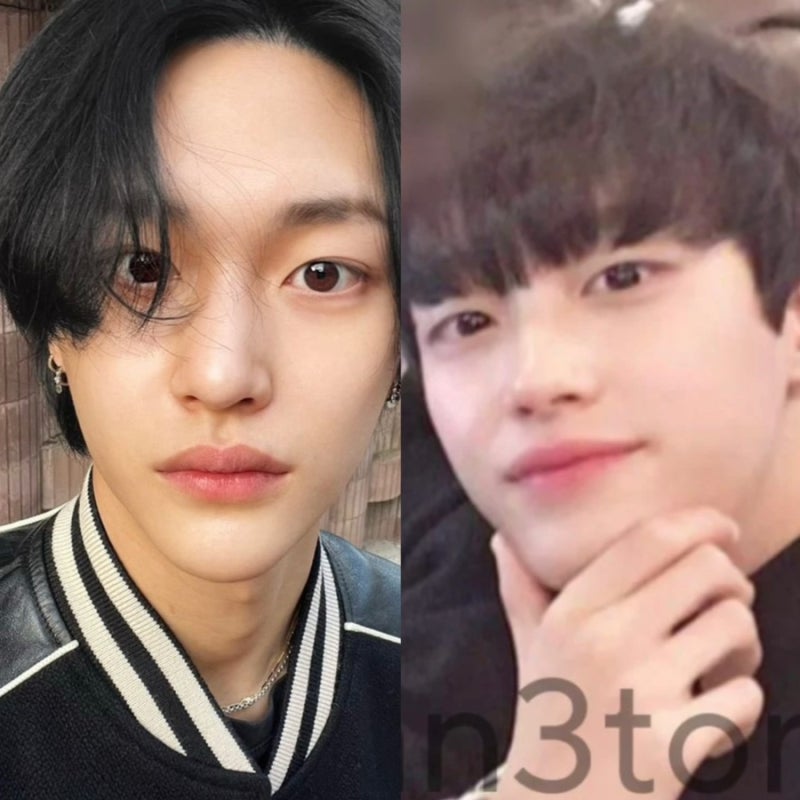 SM RIIZE Wonbin's Pre-Debut Photo Chronology (Elementary to High School) + Park Wonbin's Age, Profile, Instagram, Real Name, MBTI