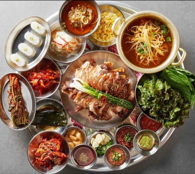  별내동 완미족발 족발을 좋아하지 않는 신랑도 반한 맛집