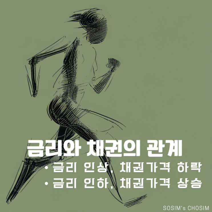  [금리와 채권] (초보 투자자를 위한) 금리와 채권의 관계