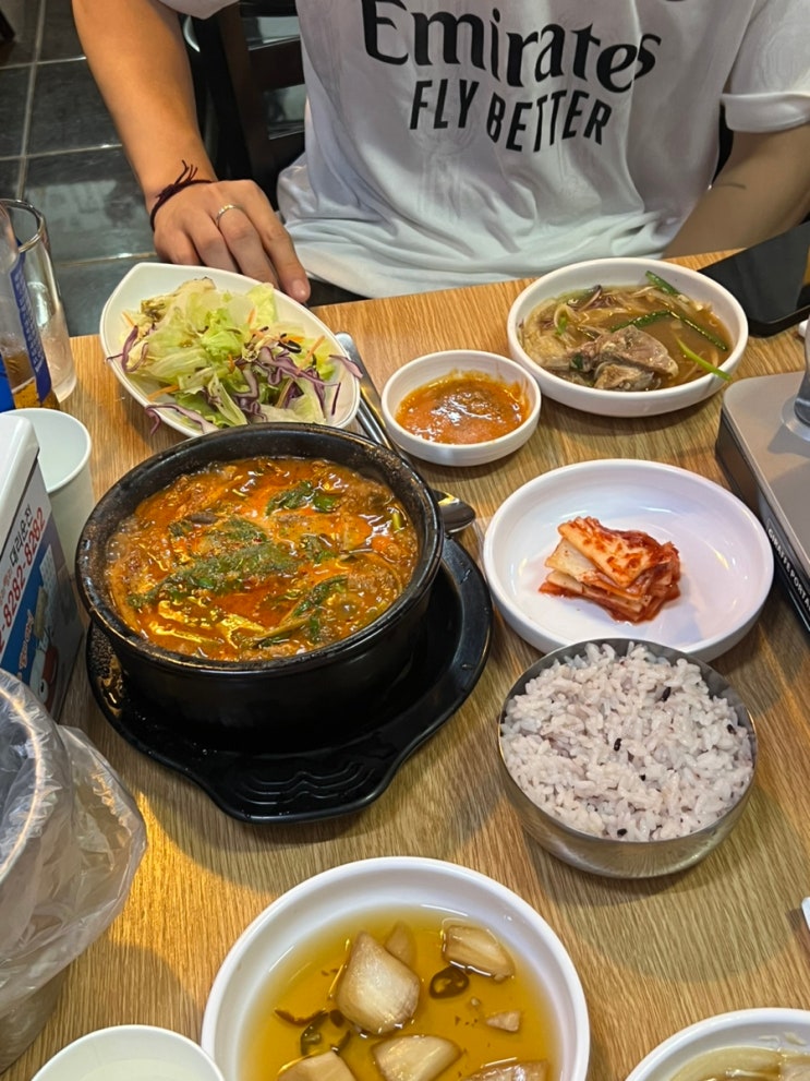  동작구 맛집 '양수육' 개존맛