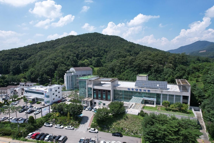 천안 가볼만한곳 천안시 아우내도서관을 아시나요? | 천안시청페이스북