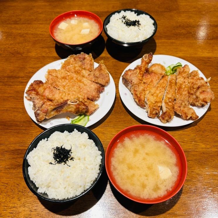  타이중 여행 7일차 : 타이중 미슐랭 맛집 돼지갈비 덮밥 솔직 후기 (범기금 정원)