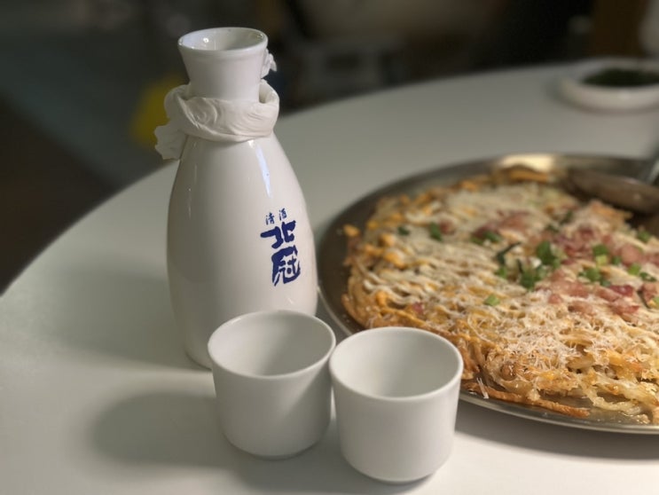  송리단길 늦게까지 하는 술집 : 안주 맛집 감성 주점 '야심작'