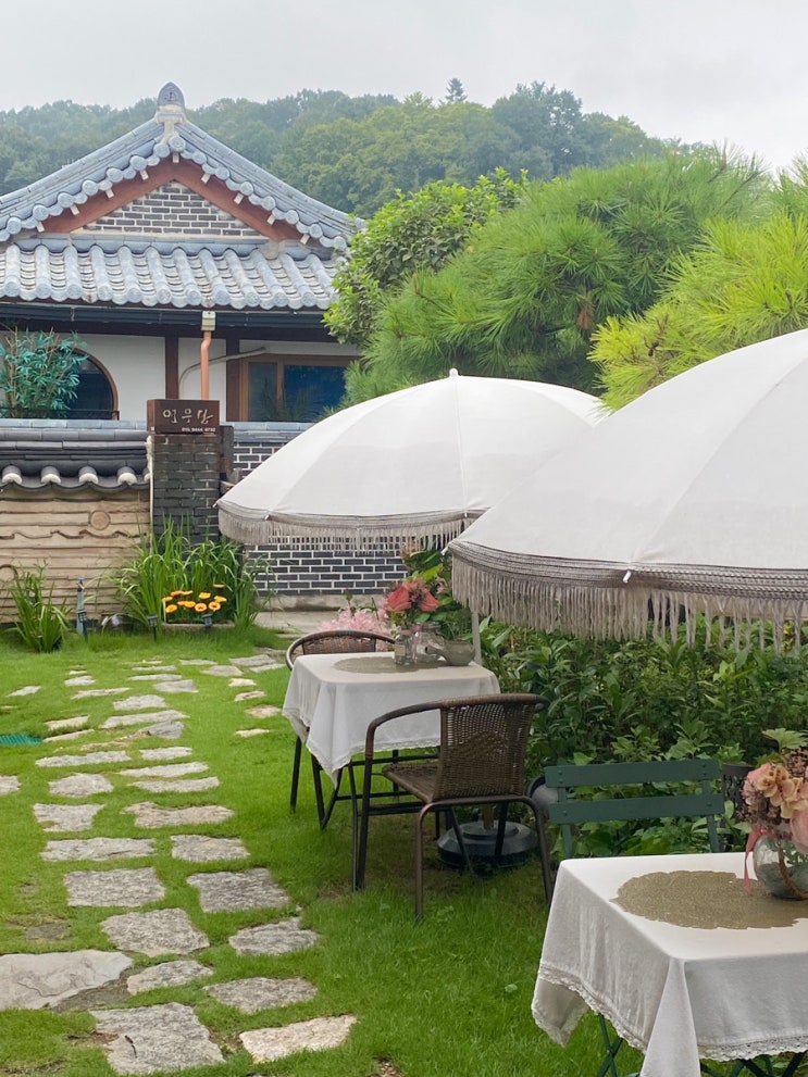  전주 한옥마을 숙소 “연우당” 방음잘되는 복층 한옥숙소 한옥마을 안에 있어요