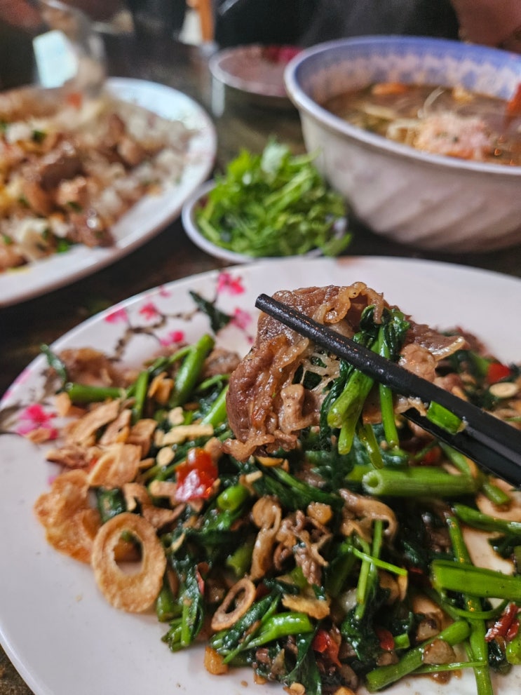 [힙지로맛집] 을지로베트남 요리 맛집 : 을지깐깐