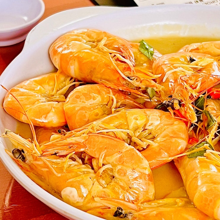  [코타키나발루 여행] 말레이시아 맛집 쌍천 씨푸드 해산물 메뉴 추천 / 후기
