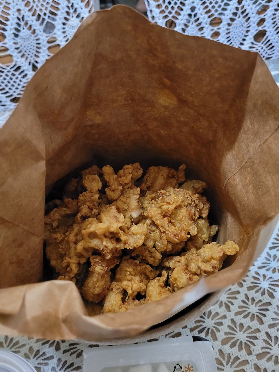 노랑통닭 안산선부점 사진 6