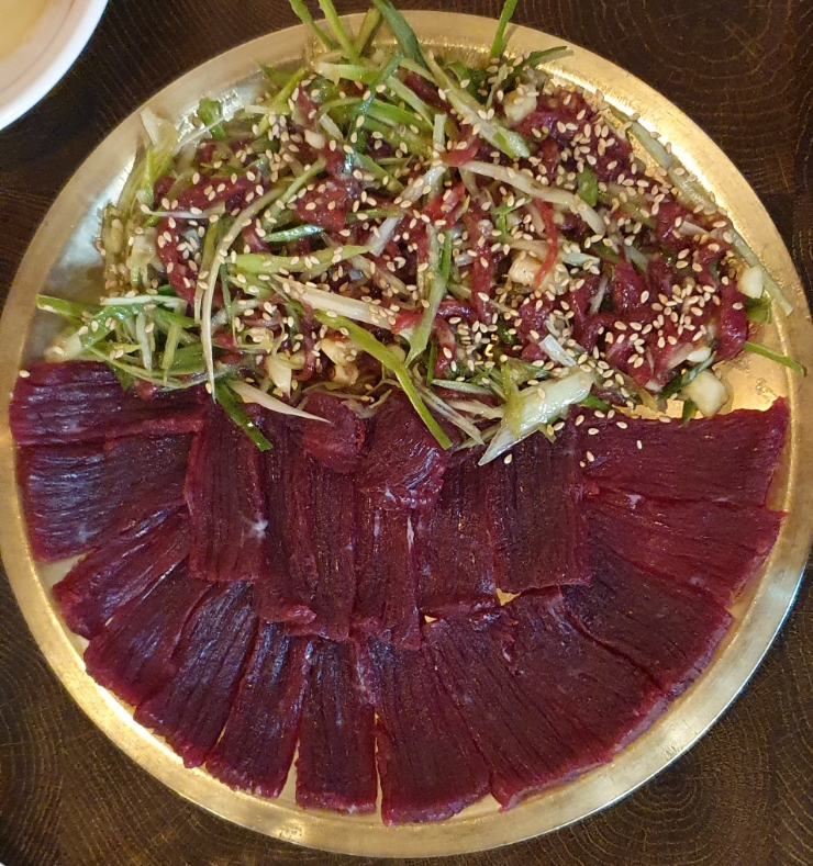  동대구역 생고기 맛집은 봉화 생고기