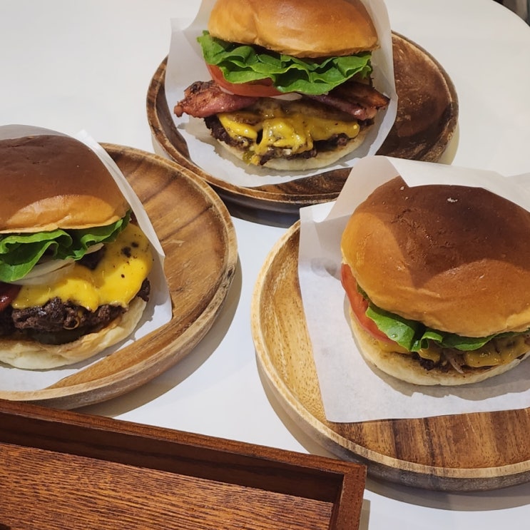  광주 수제버거 맛집 버거G 봉선동 아지트 예정