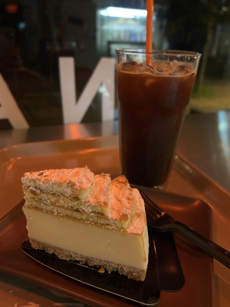 야간 판교 노트북 카페 올덴브라운 단골 카페