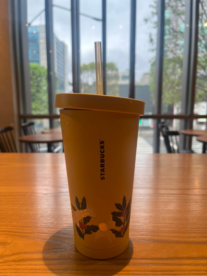 블로그씨 질문, 요즘 나의 애착템 텀블러! : 네이버 블로그, image size:800x1067