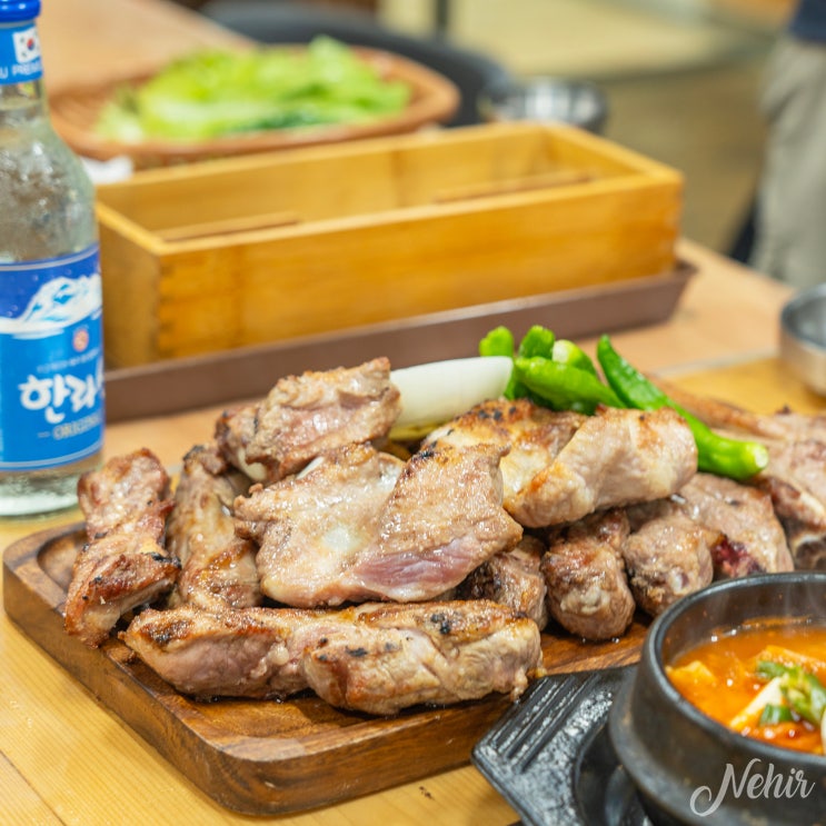 제주시 흑돼지 구이사이 제주 고깃집 제주시 흑돼지 구이사이 제주 고깃집
