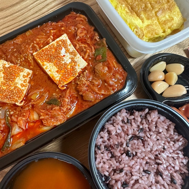  [구로동맛집/배달맛집] 푸짐한 한식&집밥이 땡길땐 "혼밥대왕 구로점"