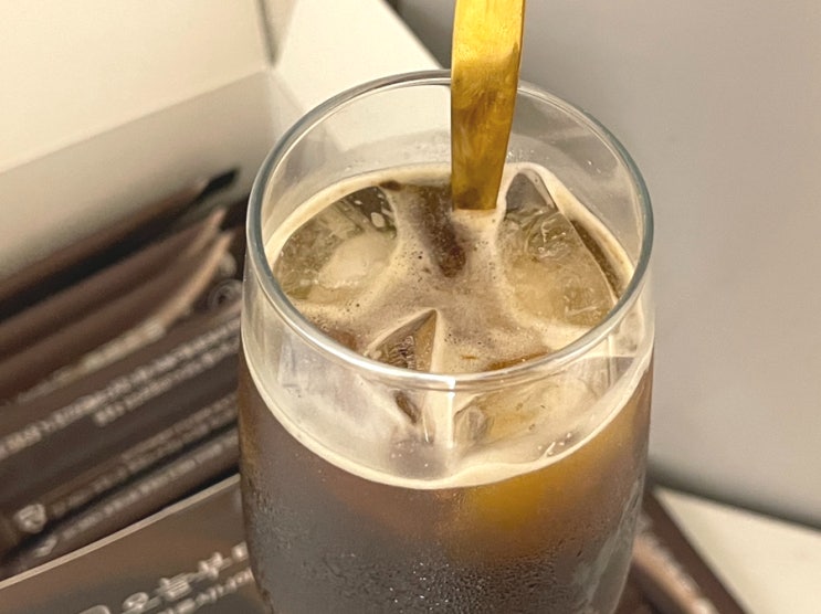  오늘부터슬림카페, 다이어트커피 솔직 후기