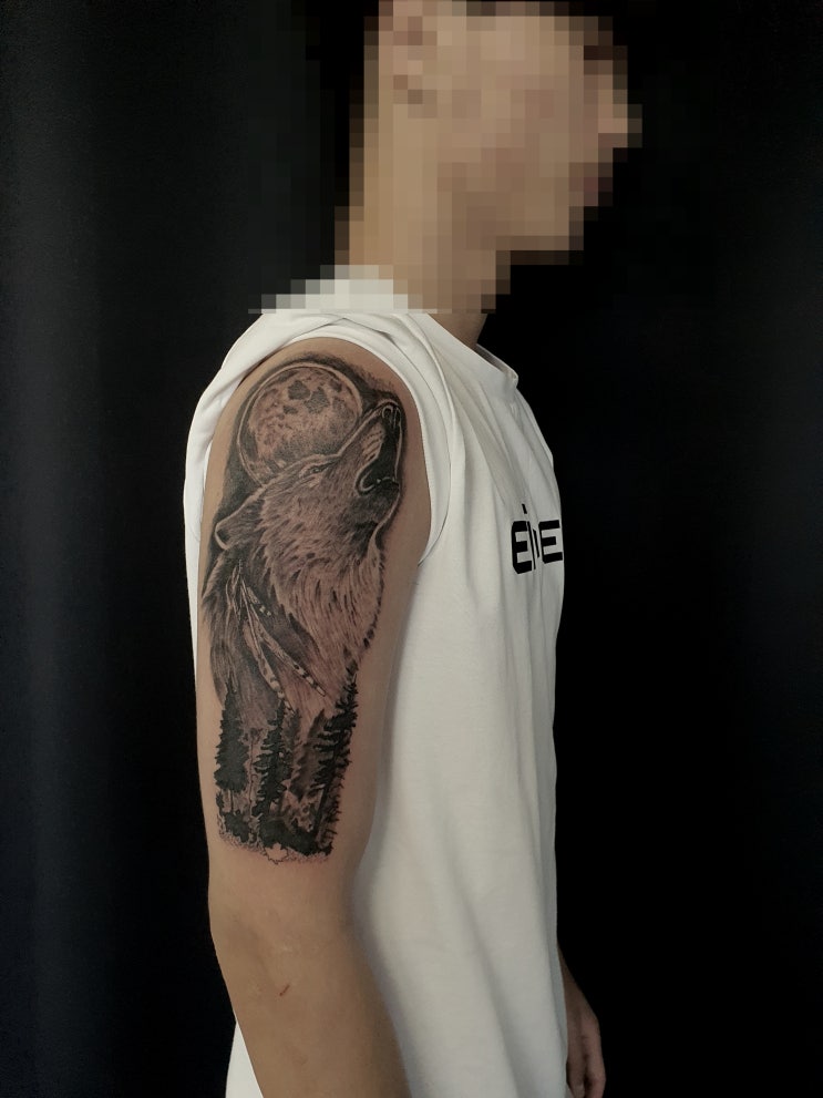  청라타투 블랙 앤 그레이 잘하는 곳