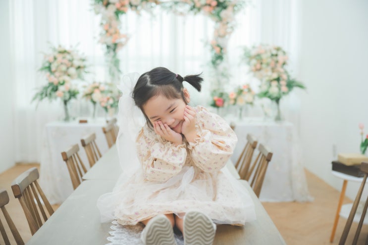  김시아어린이 소규모생일파티는 홀츄파티룸 마곡점에서!