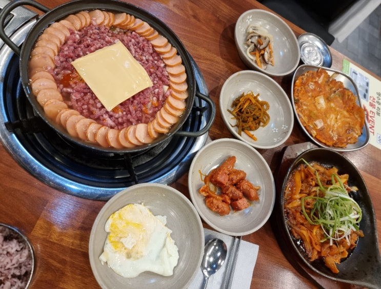  창원 상남동 맛집 "9번식당" 상남동 밥집 한식점심 추천