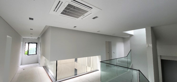  용산 이태원 경리단길 에어컨 도색,세척