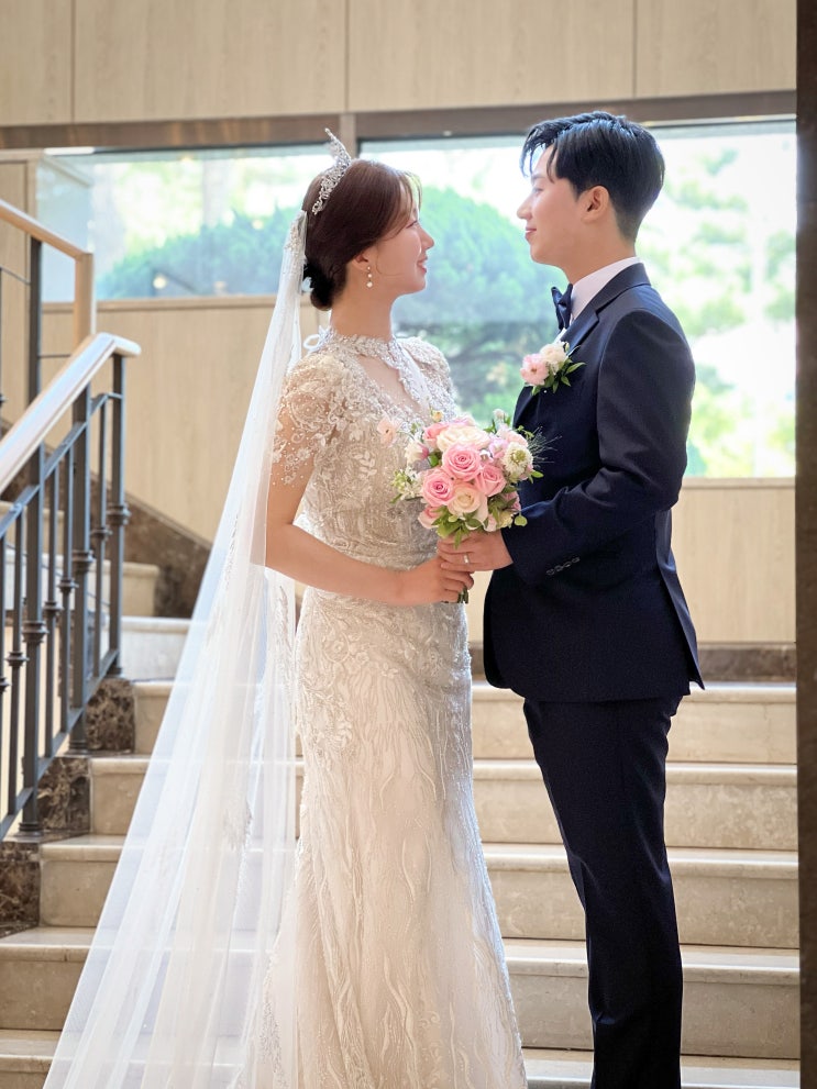  [선영 웨딩 12탄] 본식 아이폰스냅 comodomoment  코모도모먼트 솔직후기