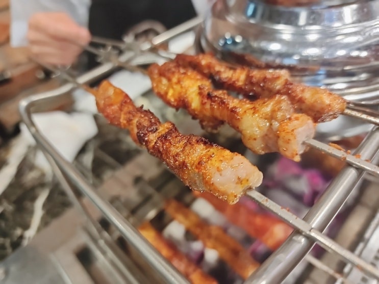  무한리필 중식 양꼬치 전문점 <덕승루>