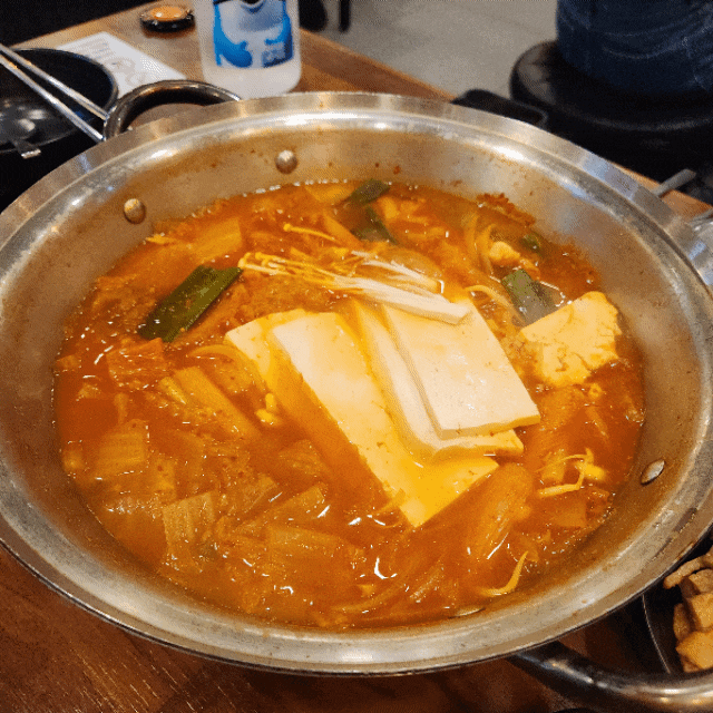 직장인이 선호하는 점심메뉴 김치찌개 가산동 배부장찌개 직장인이 선호하는 점심메뉴 김치찌개 가산동 배부장찌개