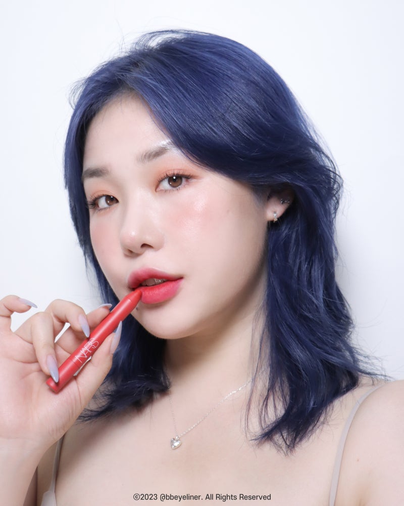 부드러운 립펜슬 찾고계세요? : NEW 나스 파워매트 하이 인텐시티 립 펜슬 사용 법
